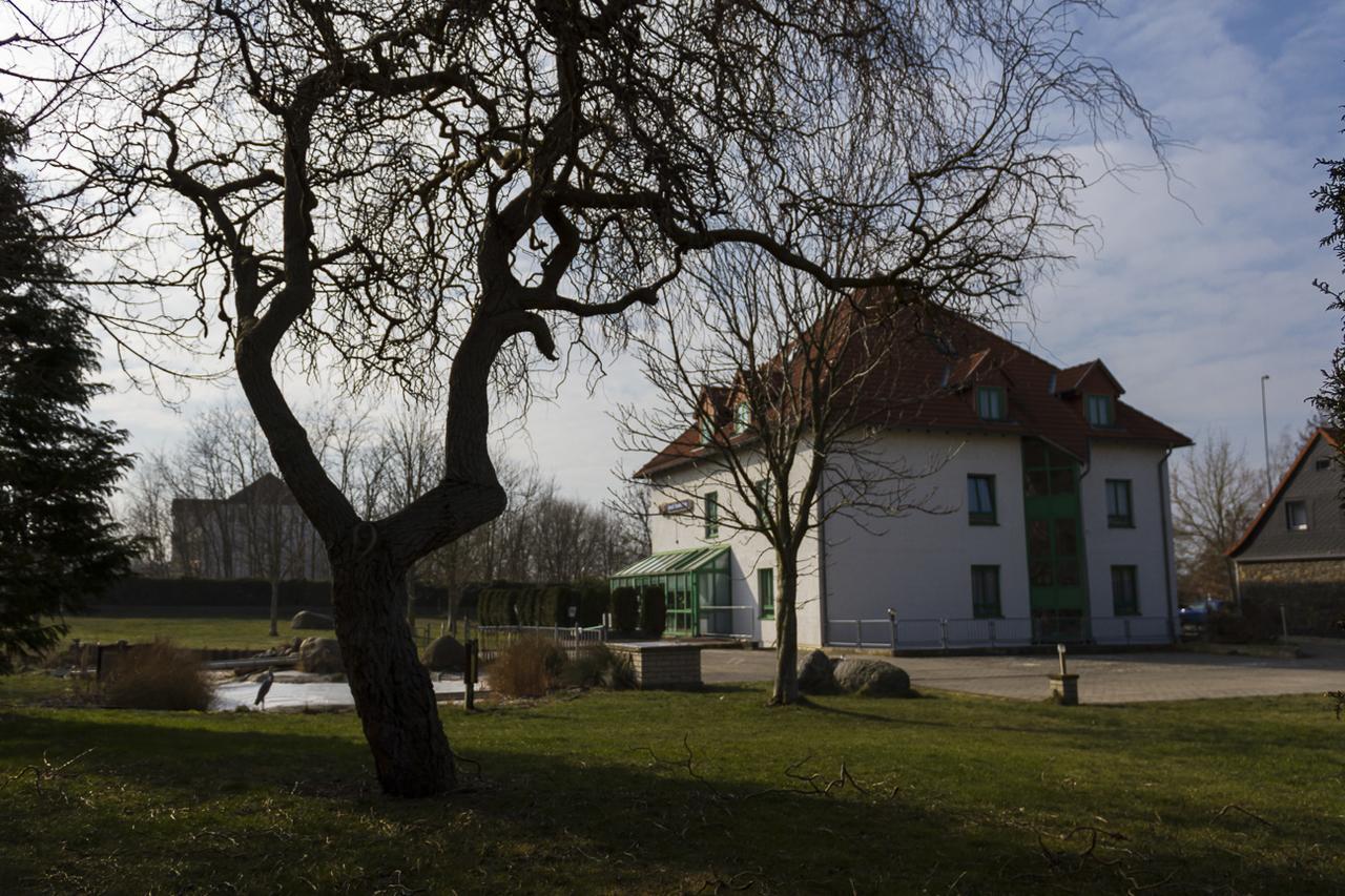 Hotel Landsberg Landsberg  Exteriör bild